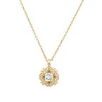 Moses Signature Diamond Necklace 160-14663