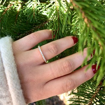 Wedding Band 110-25708