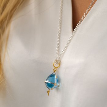 Caged Limited Edition Necklace 650-648418