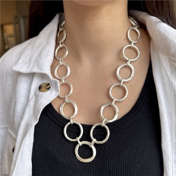 Bubble Play Necklace 650-648415