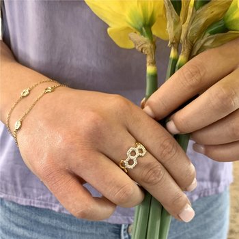 "B" Ring 130-00147