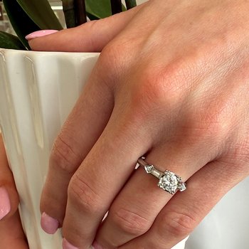Engagement Ring 801-00284