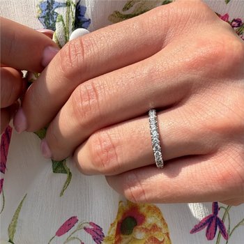 Diamond Eternity Band 802-00247