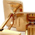 Signature Estate Cuff Links Signed "Tiffany & Co." 800-05257