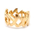 Signature Estate XOXO Band Signed "Tiffany & Co." 800-05192