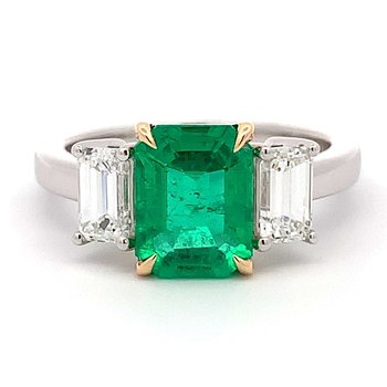 Emerald Ring 200-07053