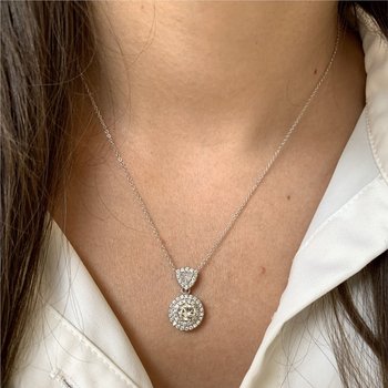 Diamond Necklace 160-14610