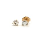 Moses Signature 0.79 Carat TW Diamond Stud Earrings 150-16831