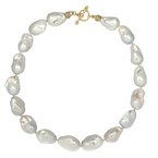 Moses Signature Pearl Necklace 340-28949