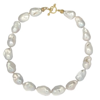 Pearl Necklace 340-28949