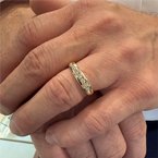 Signature Estate Men's Diamond Ring 800-05465
