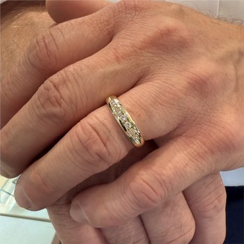 Men's Diamond Ring 800-05465