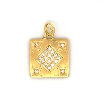 Diamond Pendant 160-14590