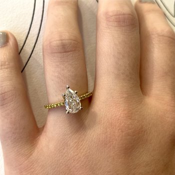 Engagement Ring 100-04376