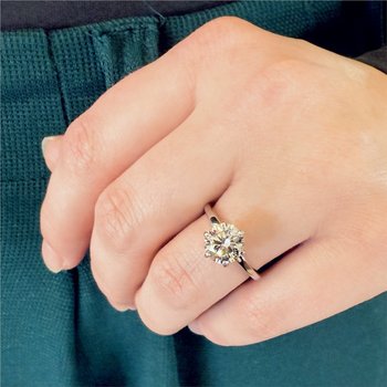 Engagement Ring 100-04609