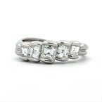 Signature Estate 5-Stone Diamond Band 800-05430