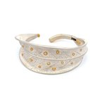 Lika Behar Machka Park Kick Cuff Bracelet 650-648291