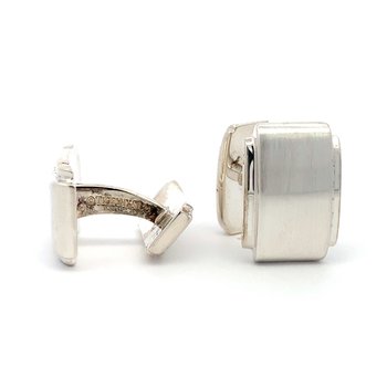 Cuff Links Signed "Tiffany & Co." 800-05153