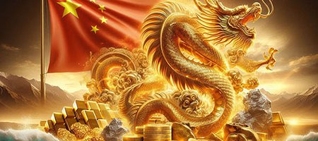 China Announces ‘Supergiant’ Gold Discovery Worth $83B in Hunan Province