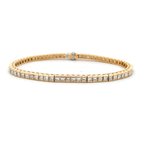 Signature Estate Diamond Tennis Bracelet 800-05171