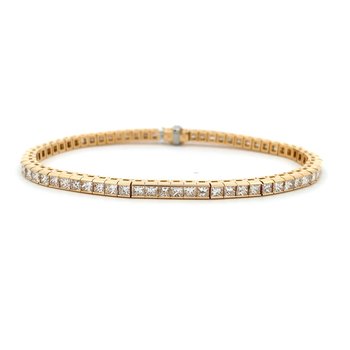 Diamond Tennis Bracelet 800-05171