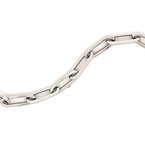 Wear-EVERY-Where Paperclip Bracelet 440-09040