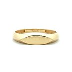 Wear-EVERY-Where East-West Signet Ring 410-00035