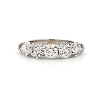 Internally Flawless Diamond Band 120-08344