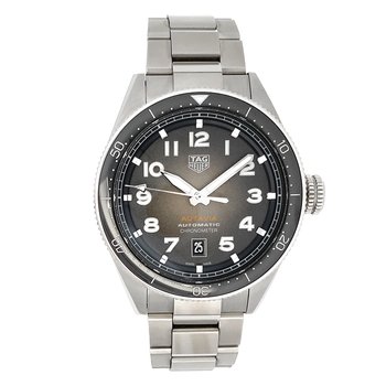 Pre-owned Tag Heuer Autavia 500-03211