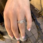 Signature Estate Engagement Ring 801-00252