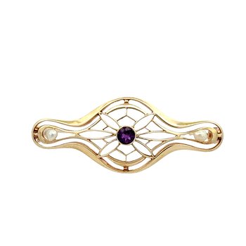 Victorian Bar Pin 800-05501