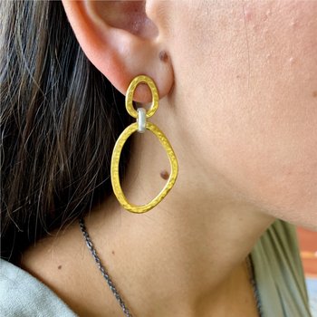 Reflections Earrings 650-648104