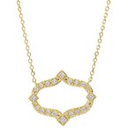 Gumuchian Secret Garden Diamond Necklace 160-14234