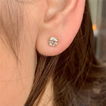1 Carat TW Diamond Stud Earrings 150-16591