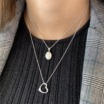 Engraved Locket 650-648335