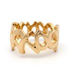 Signature Estate XOXO Band Signed "Tiffany & Co." 800-05192