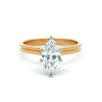 Moses Signature Engagement Ring 100-04616
