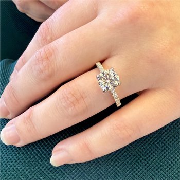 Engagement Ring 100-04607
