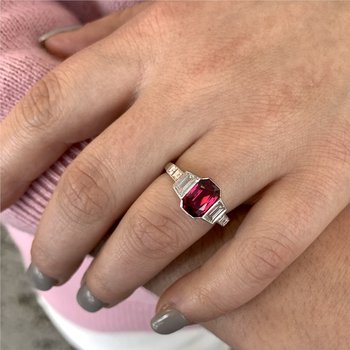 Ruby Ring 200-07052