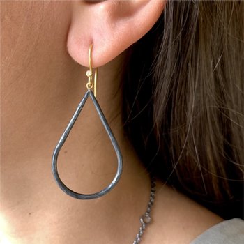 Jen Teardrop Earrings 650-648102