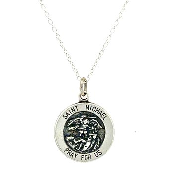 Saint Michael Medal 650-648425