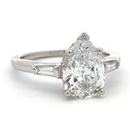 Moses Signature Engagement Ring 100-04582