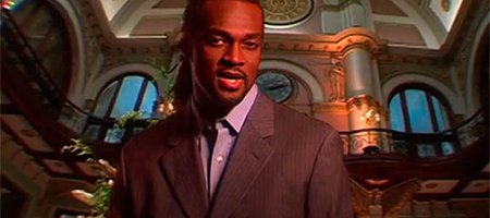Music Friday: Duawne Starling Sings His Wedding Vows in 2001’s ‘With This Ring’
