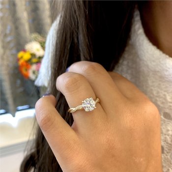 Engagement Ring 100-04500