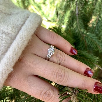 Engagement Ring 801-00265