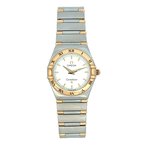 Signature Estate Pre-owned Omega Constellation 500-03229