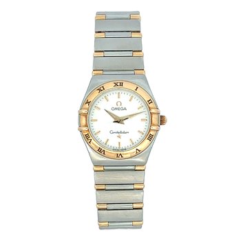 Pre-owned Omega Constellation 500-03229