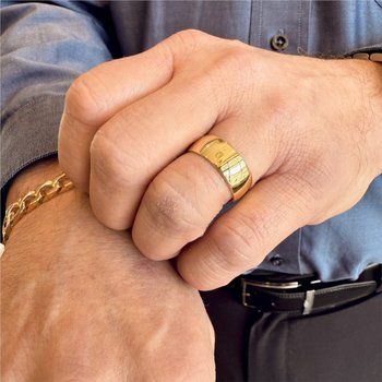 Gold Band 800-05407