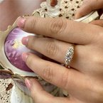 Signature Estate English Victorian Diamond Band 802-00240