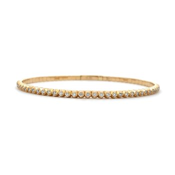 Diamond Flex Bangle 170-03723